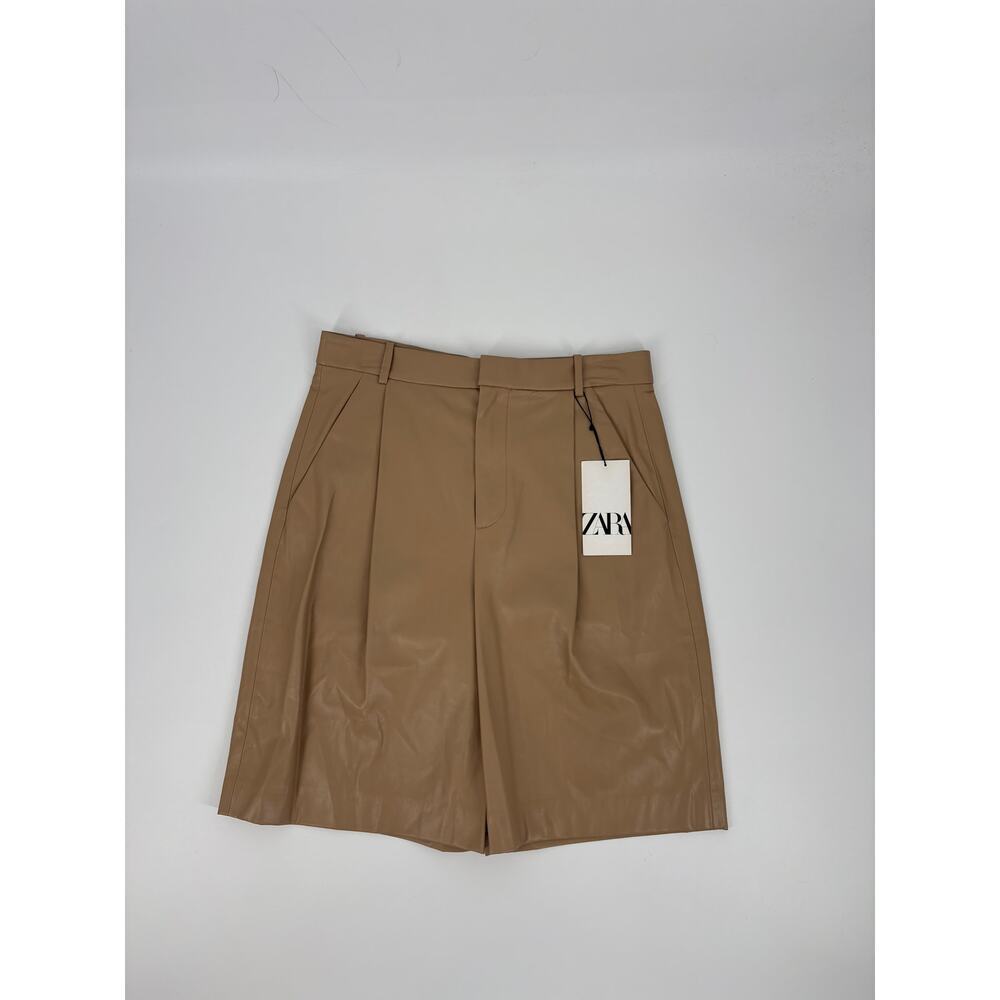 Zara Tan Long Women's Shorts (B52)